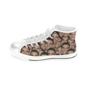 Drake High Top Shoes