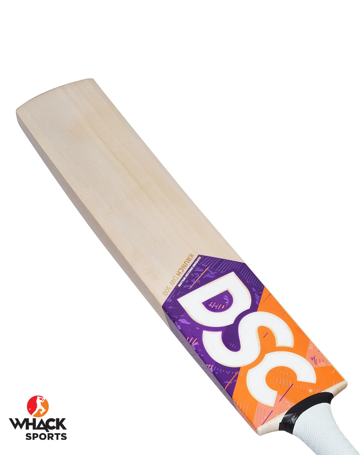 DSC Krunch 300 Cricket Bundle Kit - Junior