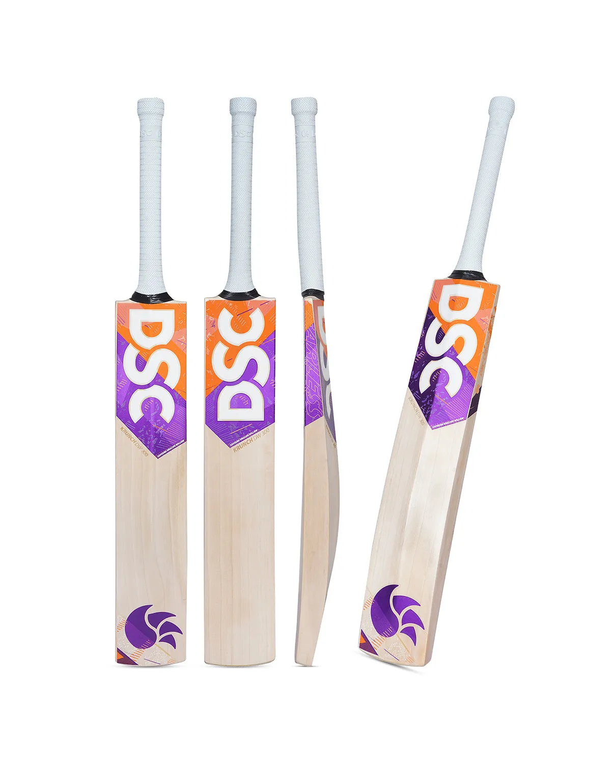 DSC Krunch 300 Cricket Bundle Kit - Junior