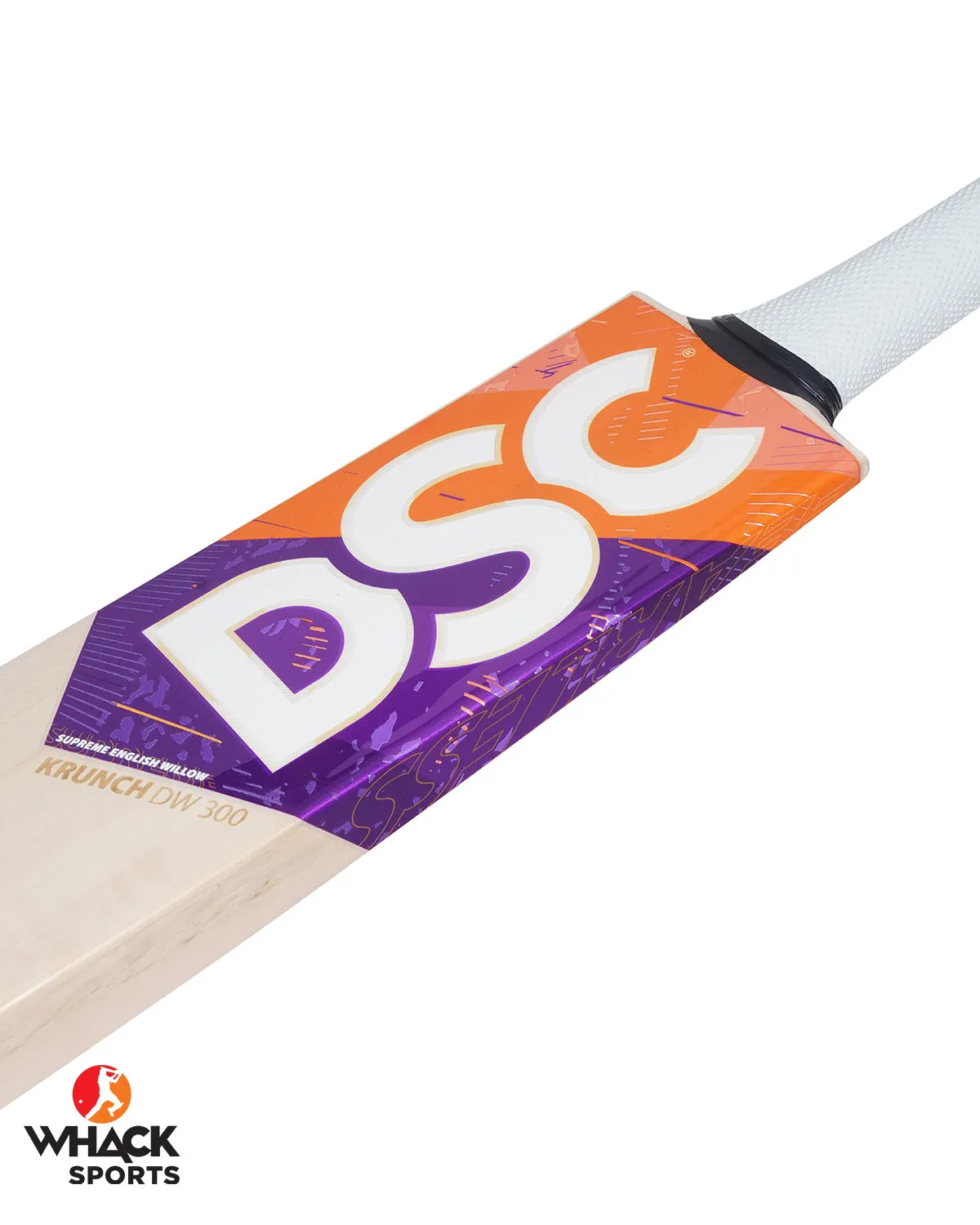 DSC Krunch 300 Cricket Bundle Kit - Junior