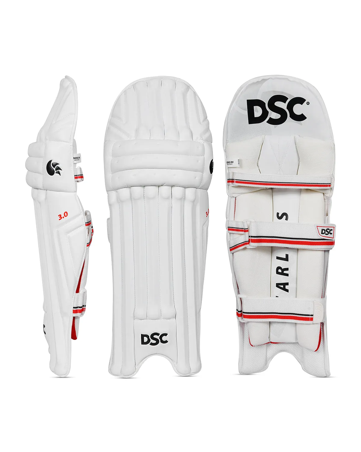 DSC Krunch 3000 Cricket Bundle Kit