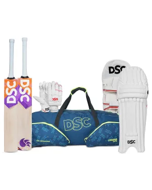 DSC Krunch 3000 Cricket Bundle Kit