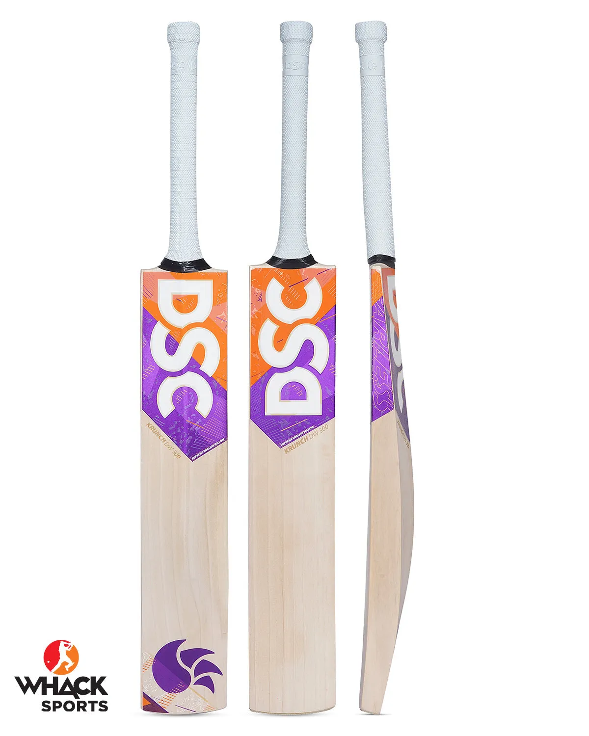 DSC Krunch 3000 Cricket Bundle Kit