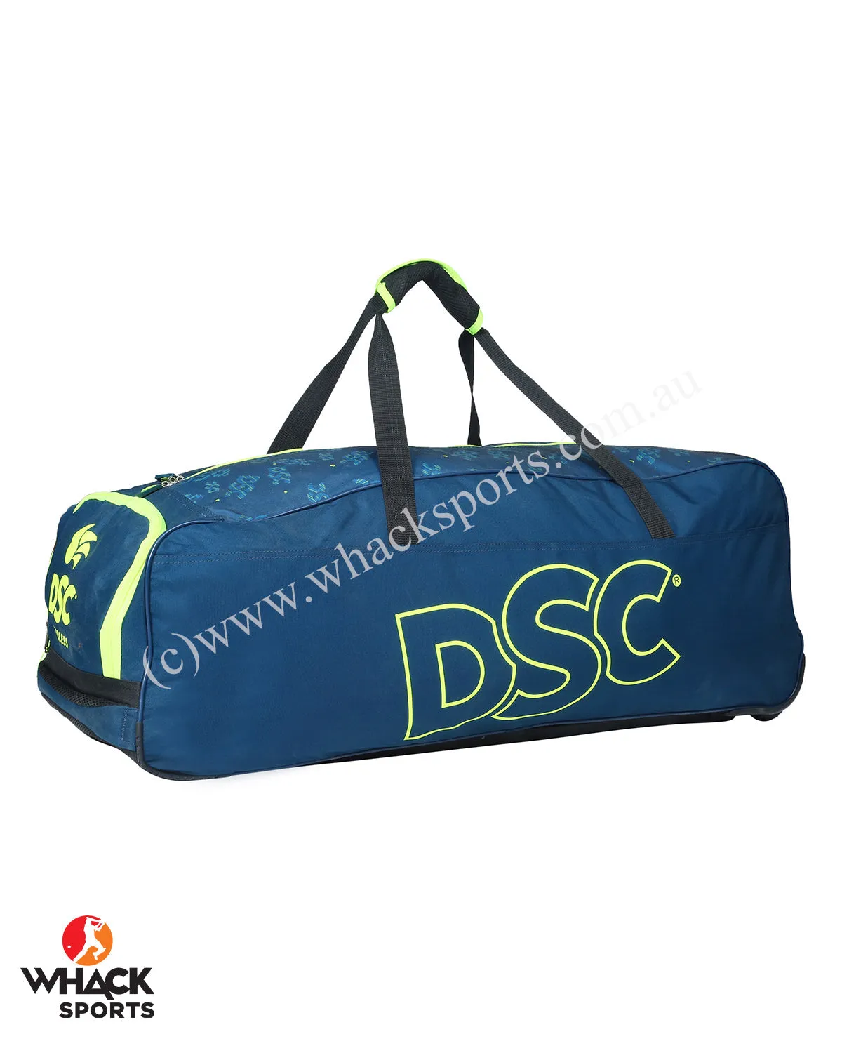 DSC Krunch 3000 Cricket Bundle Kit