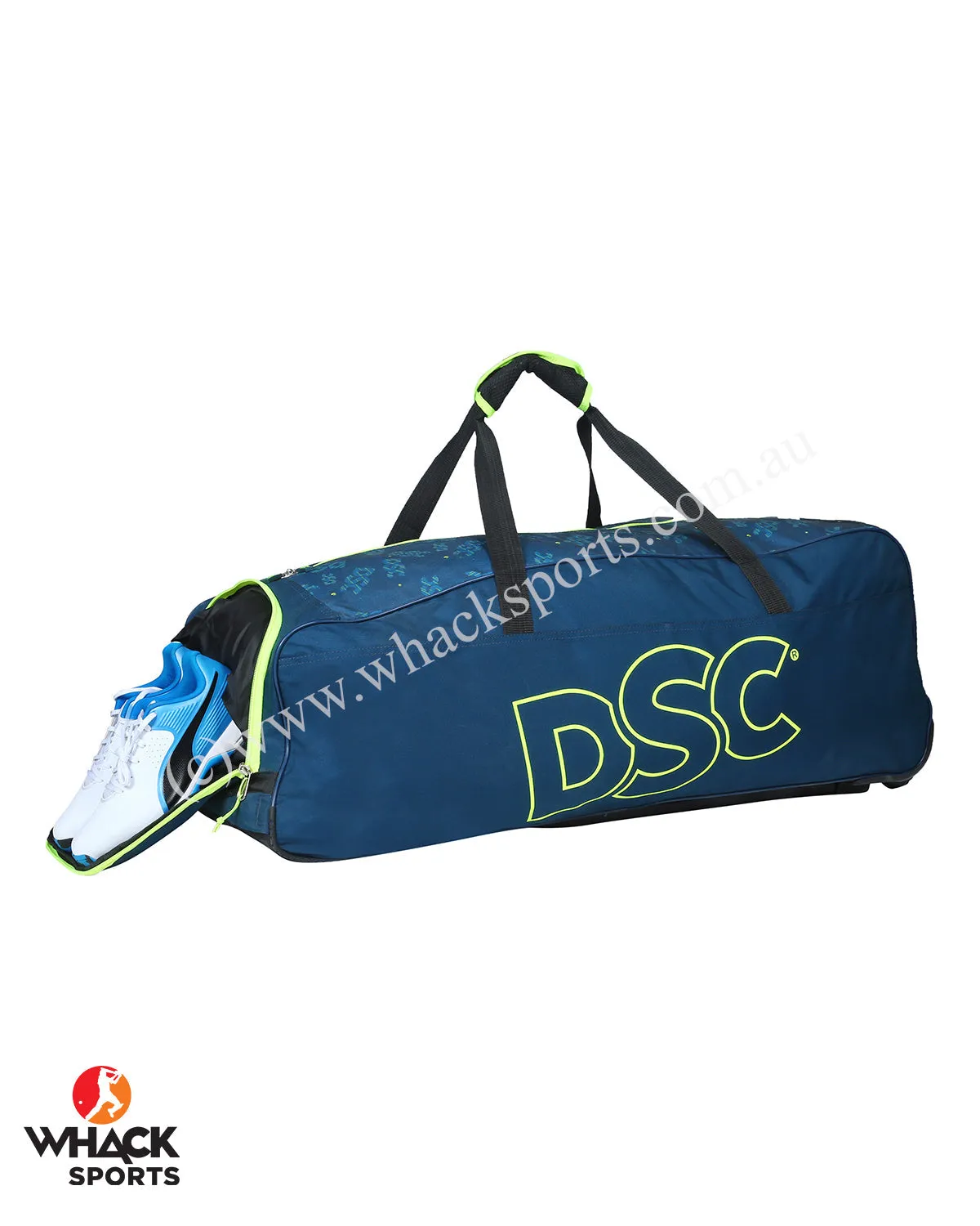 DSC Krunch 3000 Cricket Bundle Kit