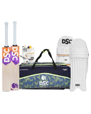 DSC Krunch 4000 Cricket Bundle Kit