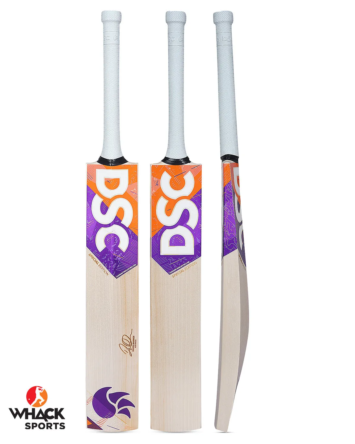 DSC Krunch Special Edition Cricket Bundle Kit - Youth