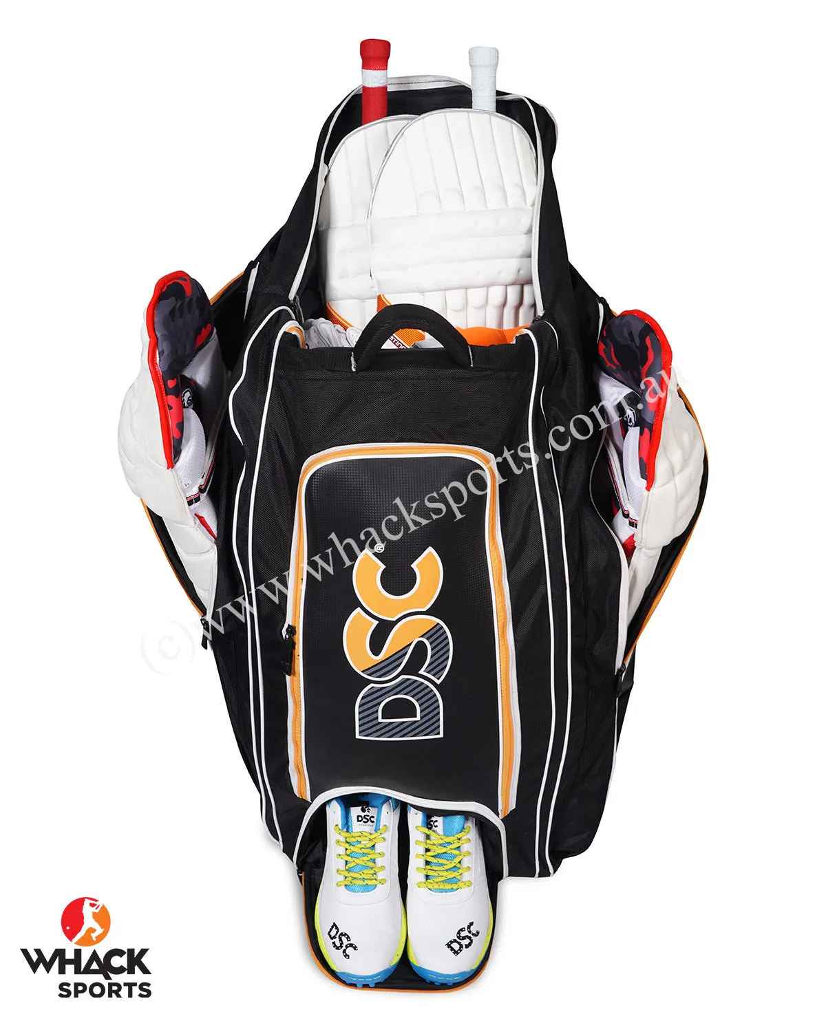 DSC Krunch Special Edition Cricket Bundle Kit - Youth