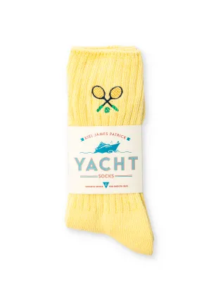 East Coast Racquet Socks