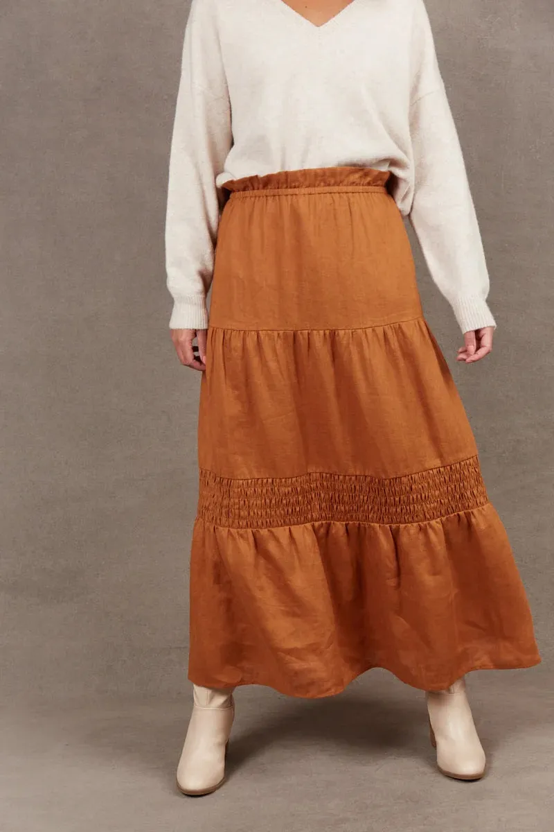 Eb & Ive Nama Skirt