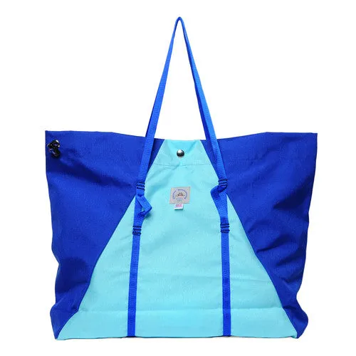 Epperson Mountaineering Large Camp Tote Spa Blue / Mariner