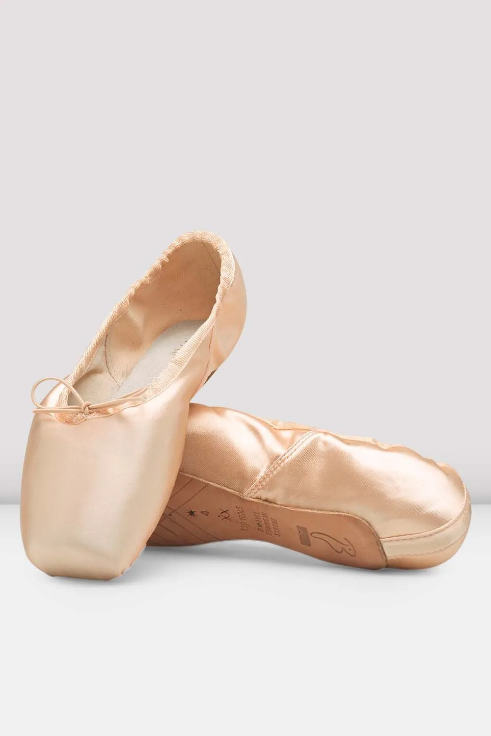 European Balance Strong Pointe Shoes