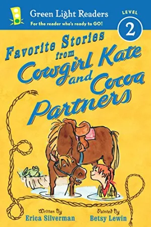 Favorite Stories from Cowgirl Kate and Cocoa