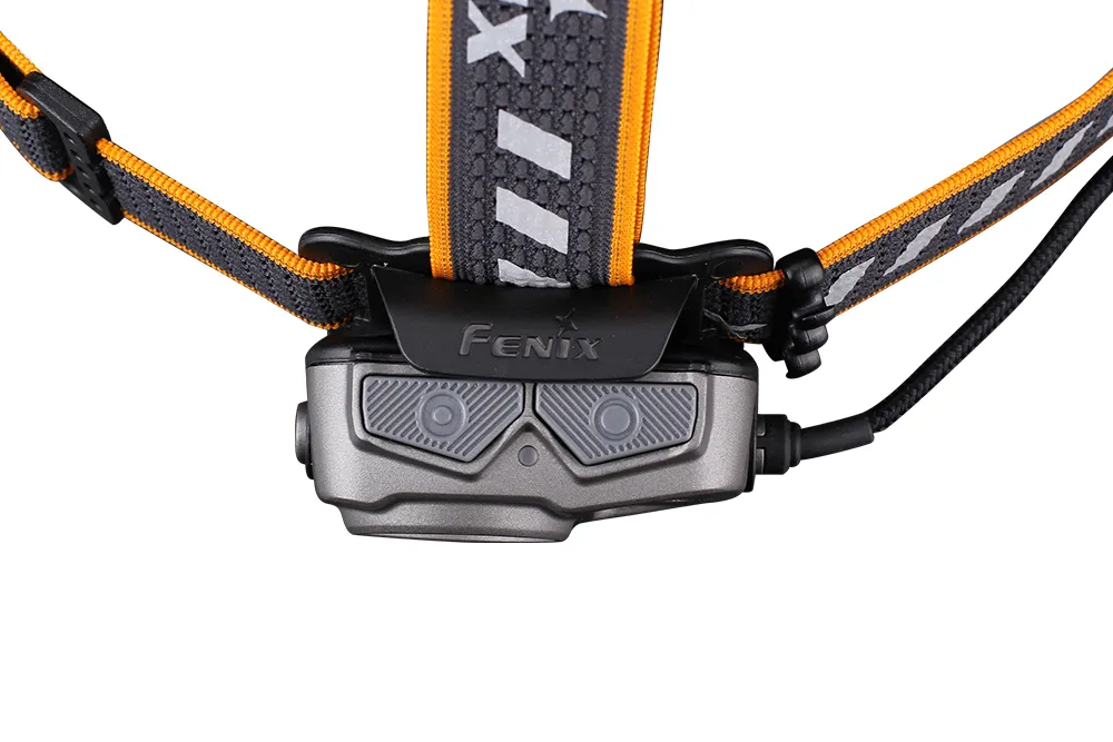 Fenix HP16R Rechargeable Headlamp - 1250 Lumens