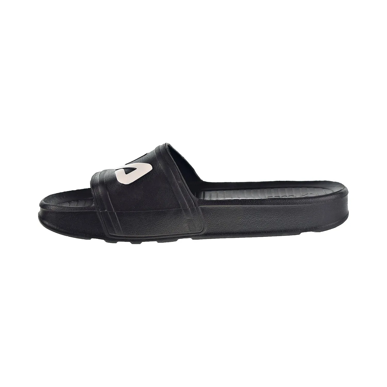 Fila Sleek LT Men's Slide Black-White-Red