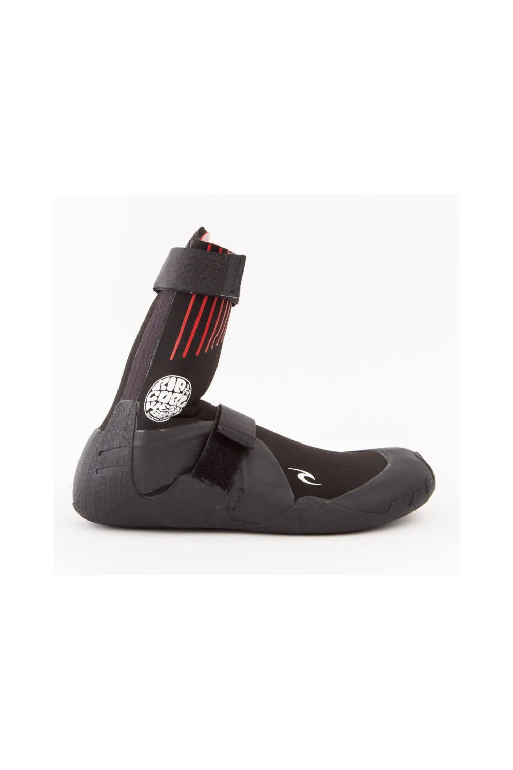 Flashbomb 5mm Round Toe Boots