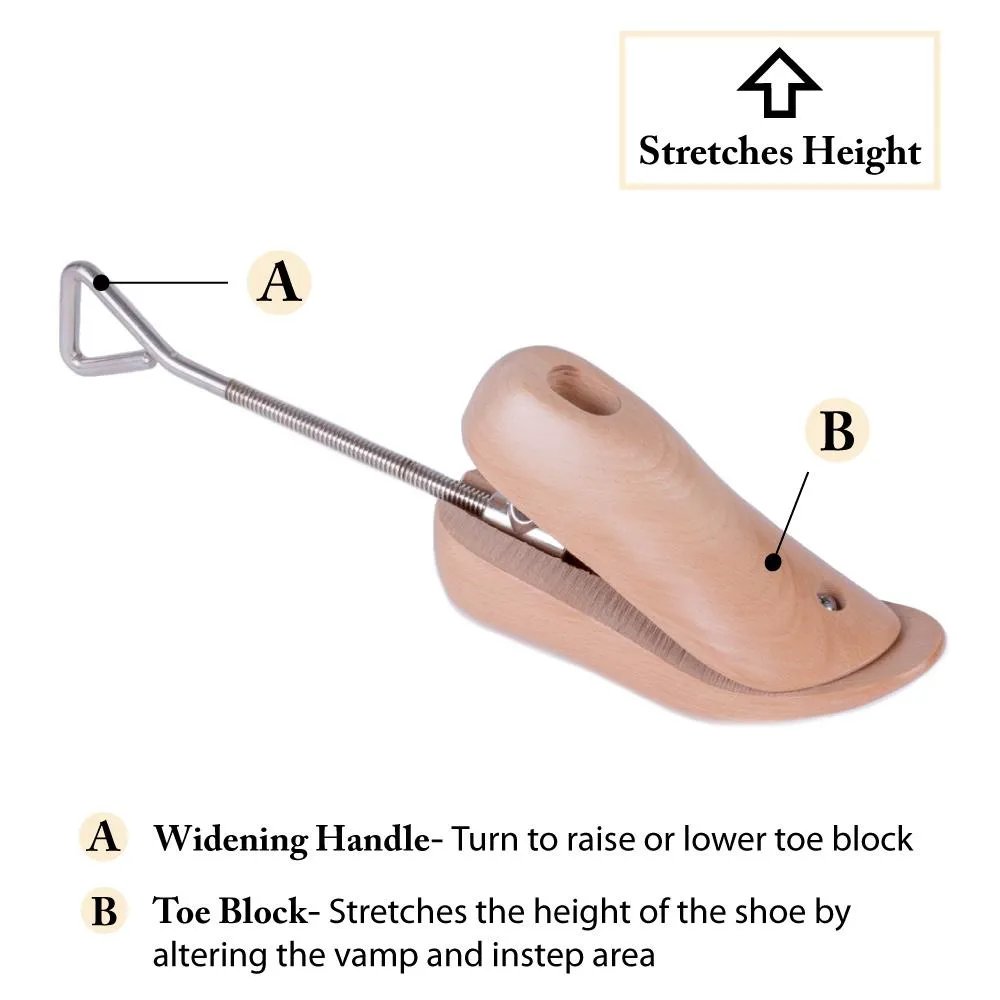 FootFitter Vamp & Instep Stretcher - SV11/SV21