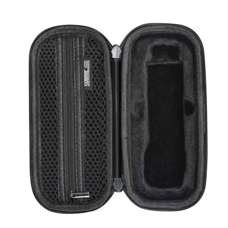 For DJI OSMO Pocket 3 STARTRC Portable Carrying Case Body Storage Bag (Black)