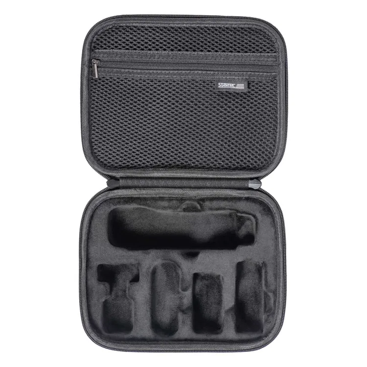 For DJI OSMO Pocket 3 STARTRC Portable Carrying Case Set Storage Bag (Black)