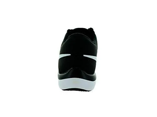 Free Trainer 5.0 V6 Black/White/Dark Grey/Volt Running Shoe 11.5 M...