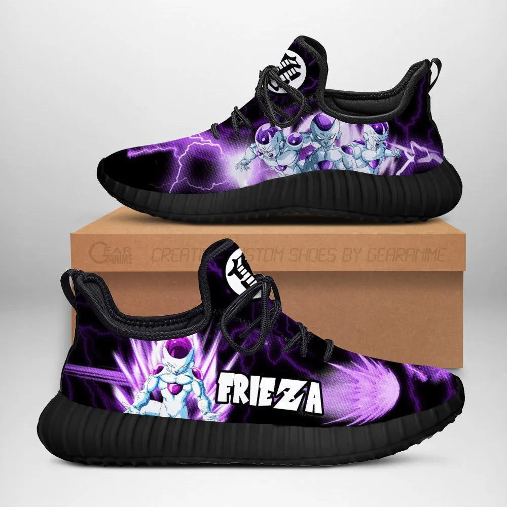 Frieza Reze Shoes Dragon Ball Anime Shoes Fan Gift TT04