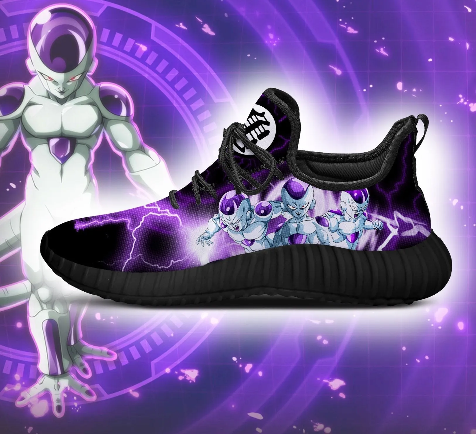 Frieza Reze Shoes Dragon Ball Anime Shoes Fan Gift TT04