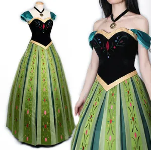 Frozen Princess Anna Costume