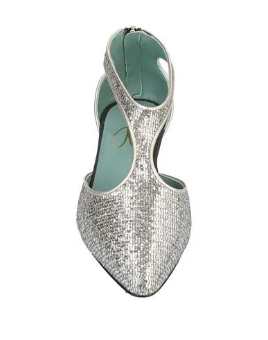 Glitter Ballet Flat