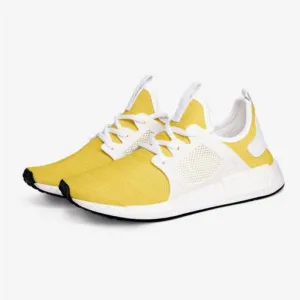 Gold Fiber Unisex Lightweight Sneaker