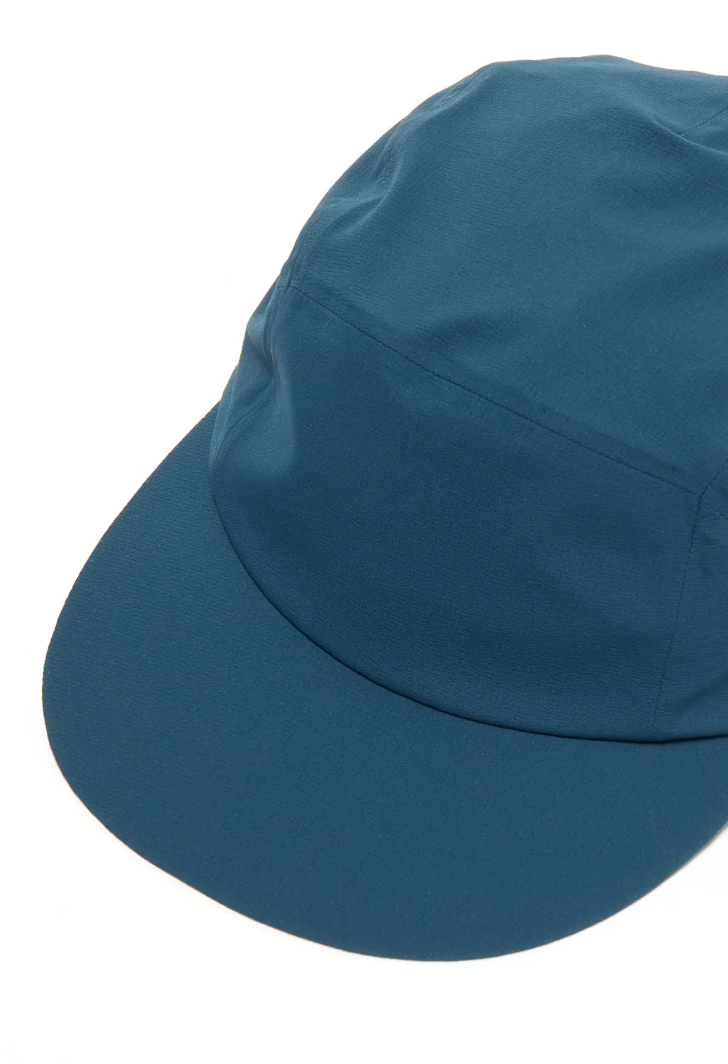 Goldwin Men's PERTEX SHIELDAIR Mountaineering Cap - Navy Blue