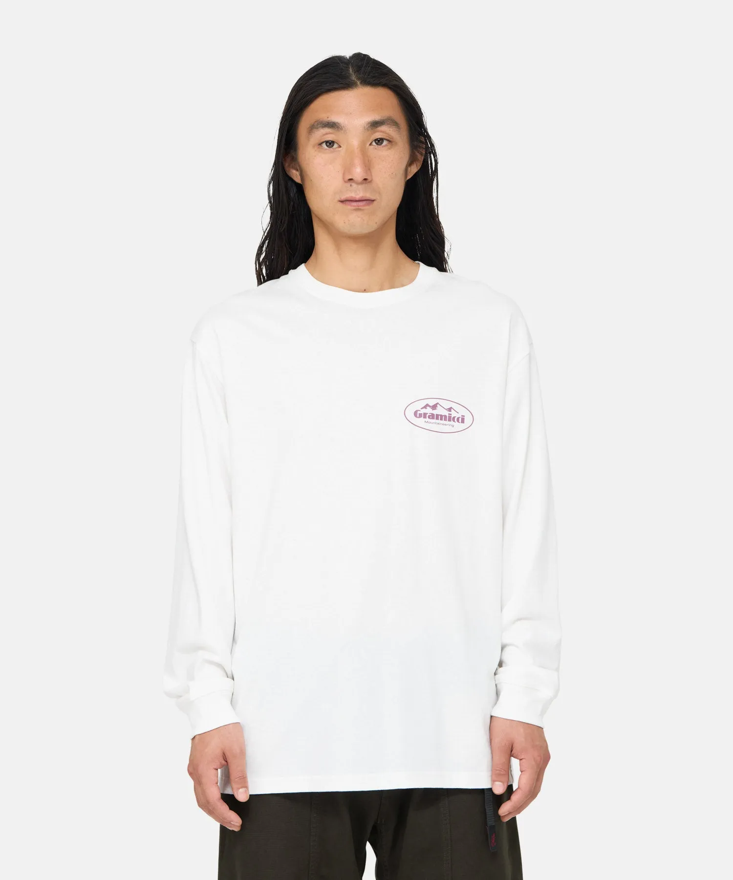 Gramicci Mountaineering L/S Tee