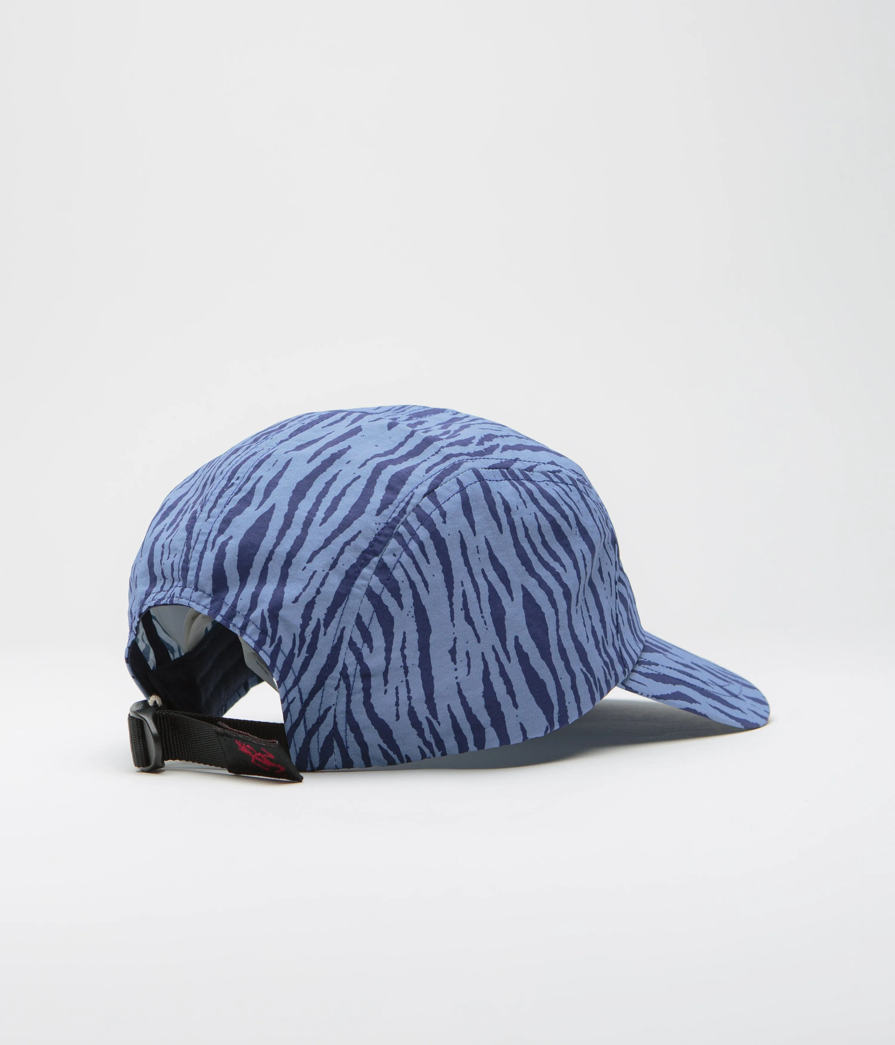 Gramicci Nylon Tussah Tactical Cap - Tribal Blue