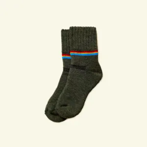 GREEN RACING REC SOCKS