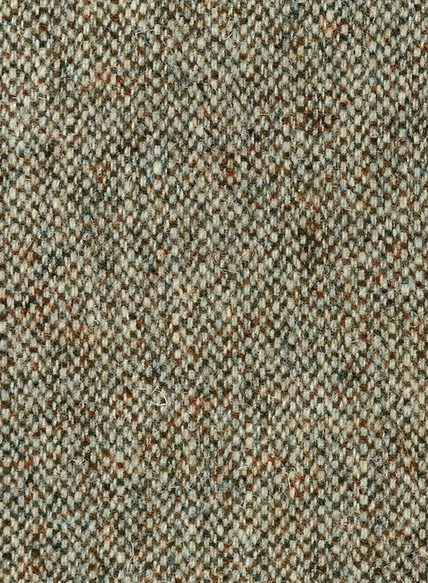 Harris Tweed Barley Brown Jacket