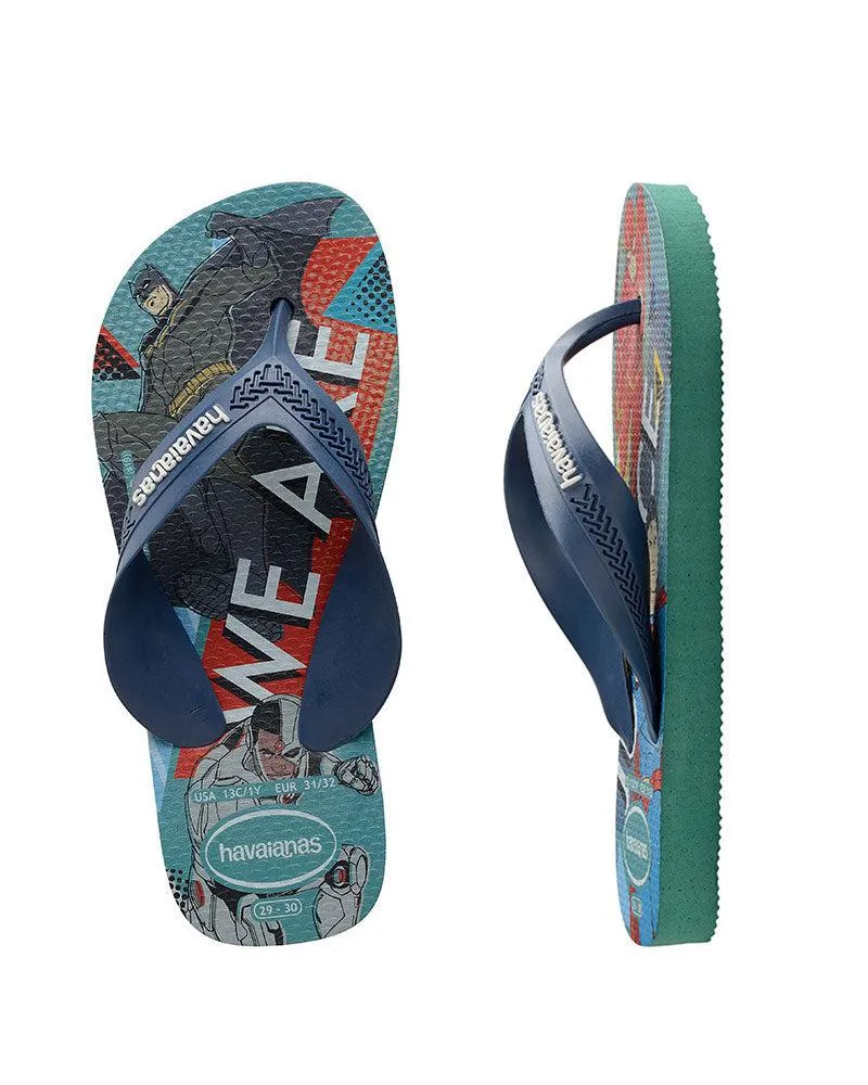 Havaianas Max Heroes Kids