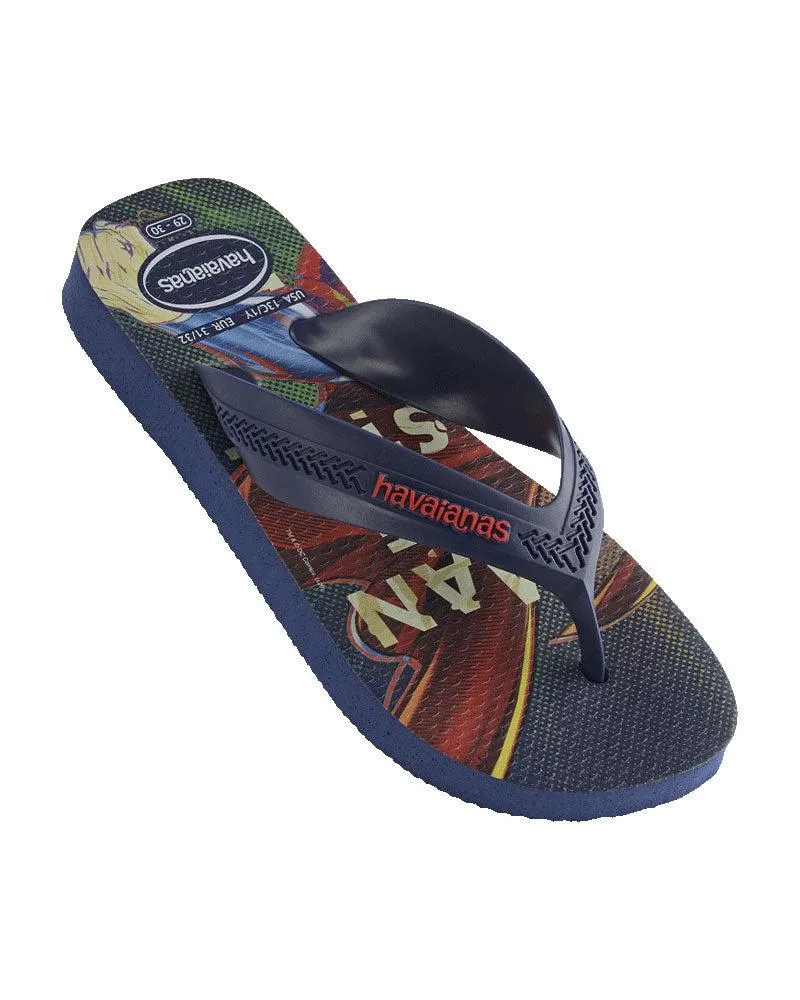 Havaianas Max Heroes Kids