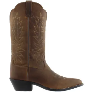 Heritage Pull On Boots