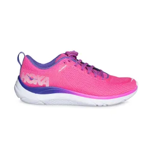 HOKA Hupana 2 Hot Pink / Fuchsia Shoes - Women's