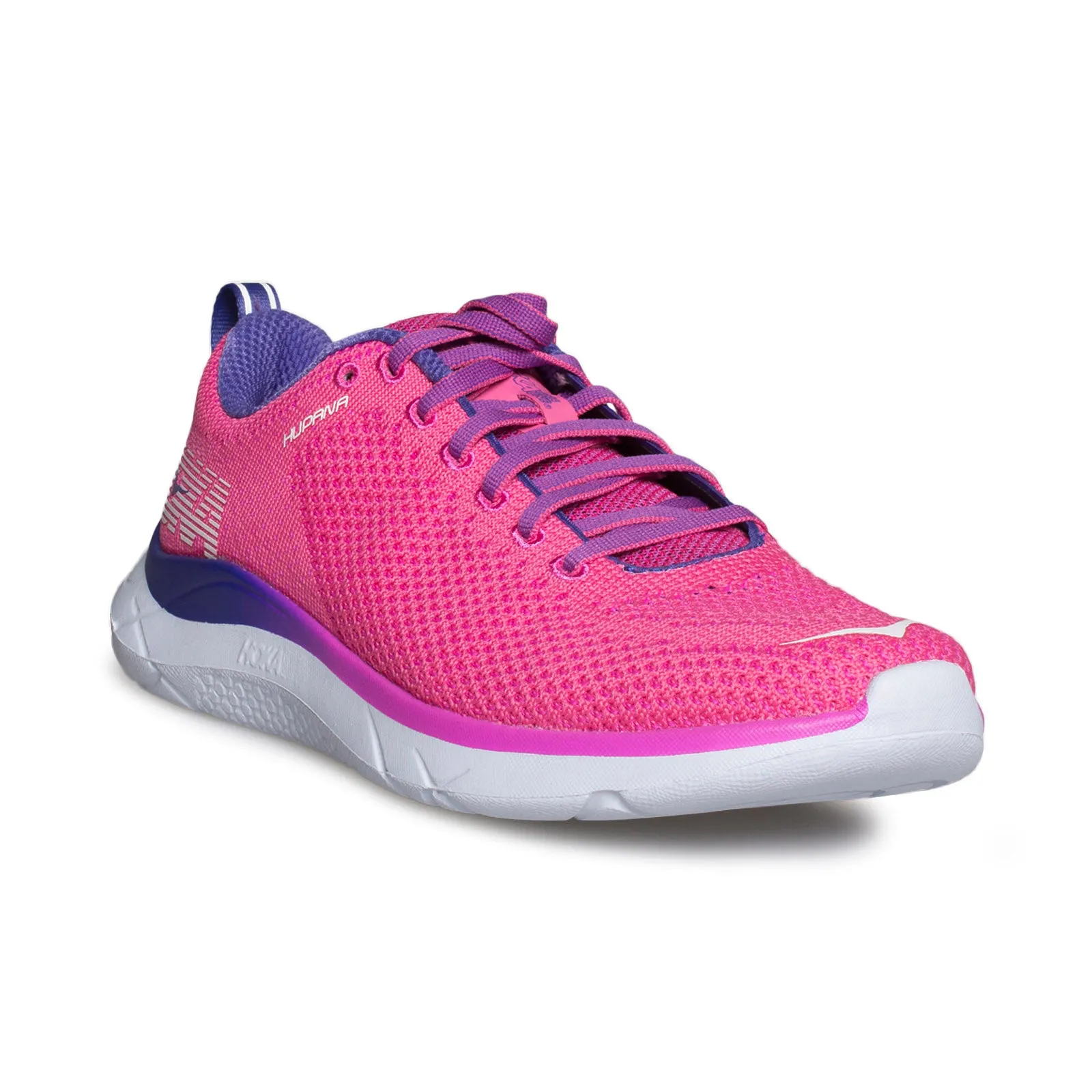 HOKA Hupana 2 Hot Pink / Fuchsia Shoes - Women's