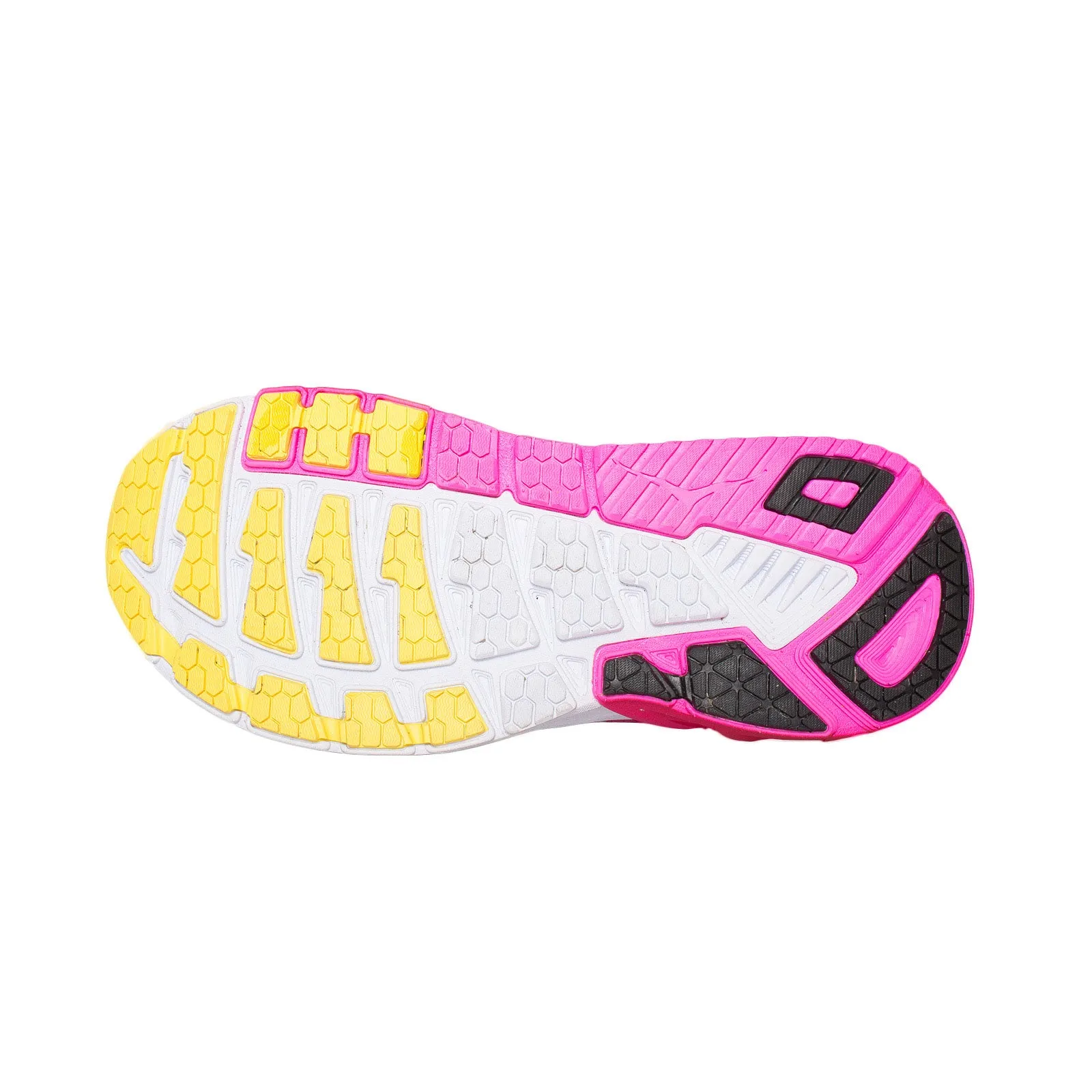 Hoka One One Arahi Virtual Pink / Neon Fuchsia Shoes - Women's