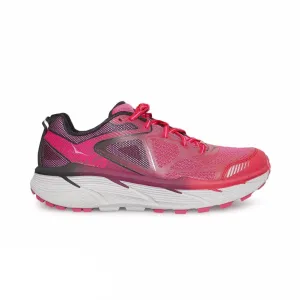 Hoka One One Challenger ATR 3 Neon Fuchsia / Virtual Pink Running Shoes