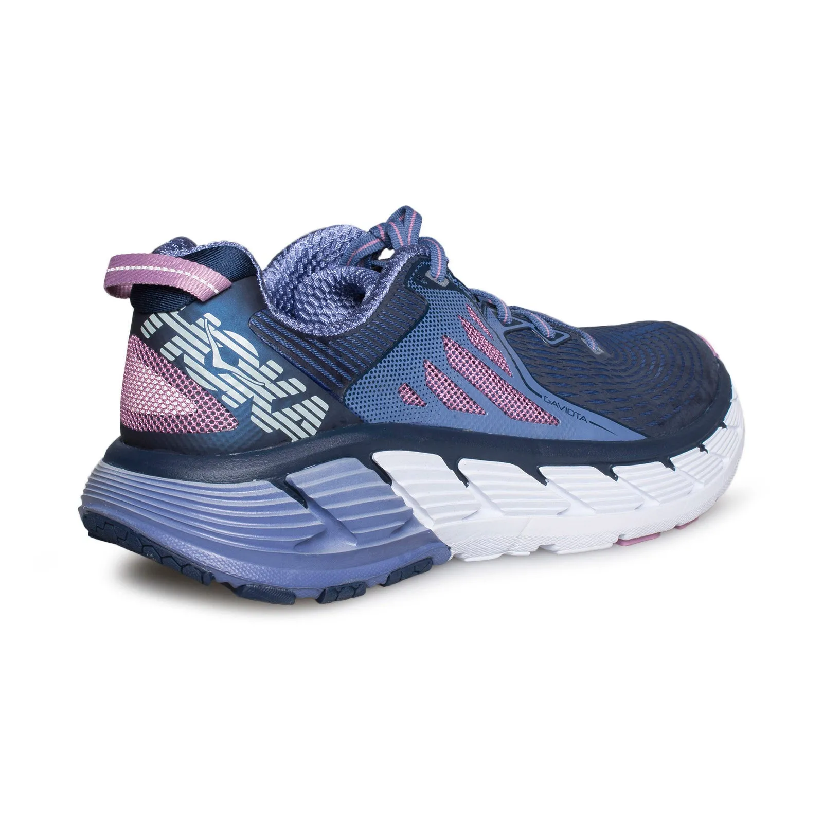 Hoka One One Gaviota Marlin / Dress Blue Running Shoes - Women's