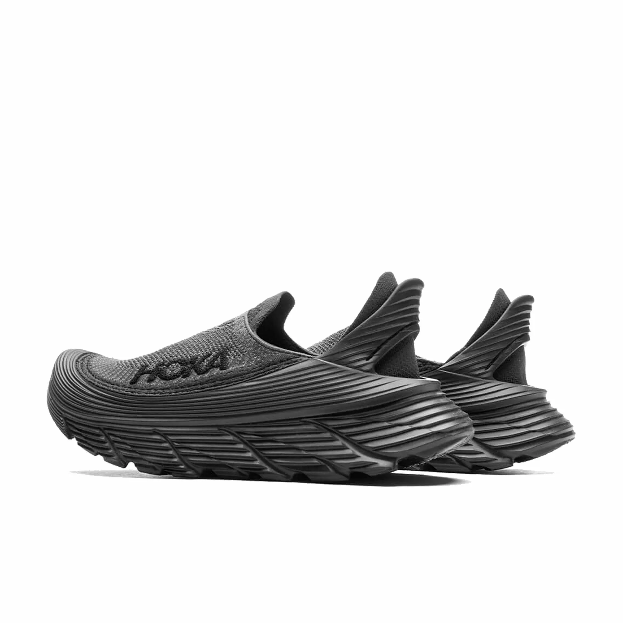 Hoka ONE ONE Restore TC (Black/Black)