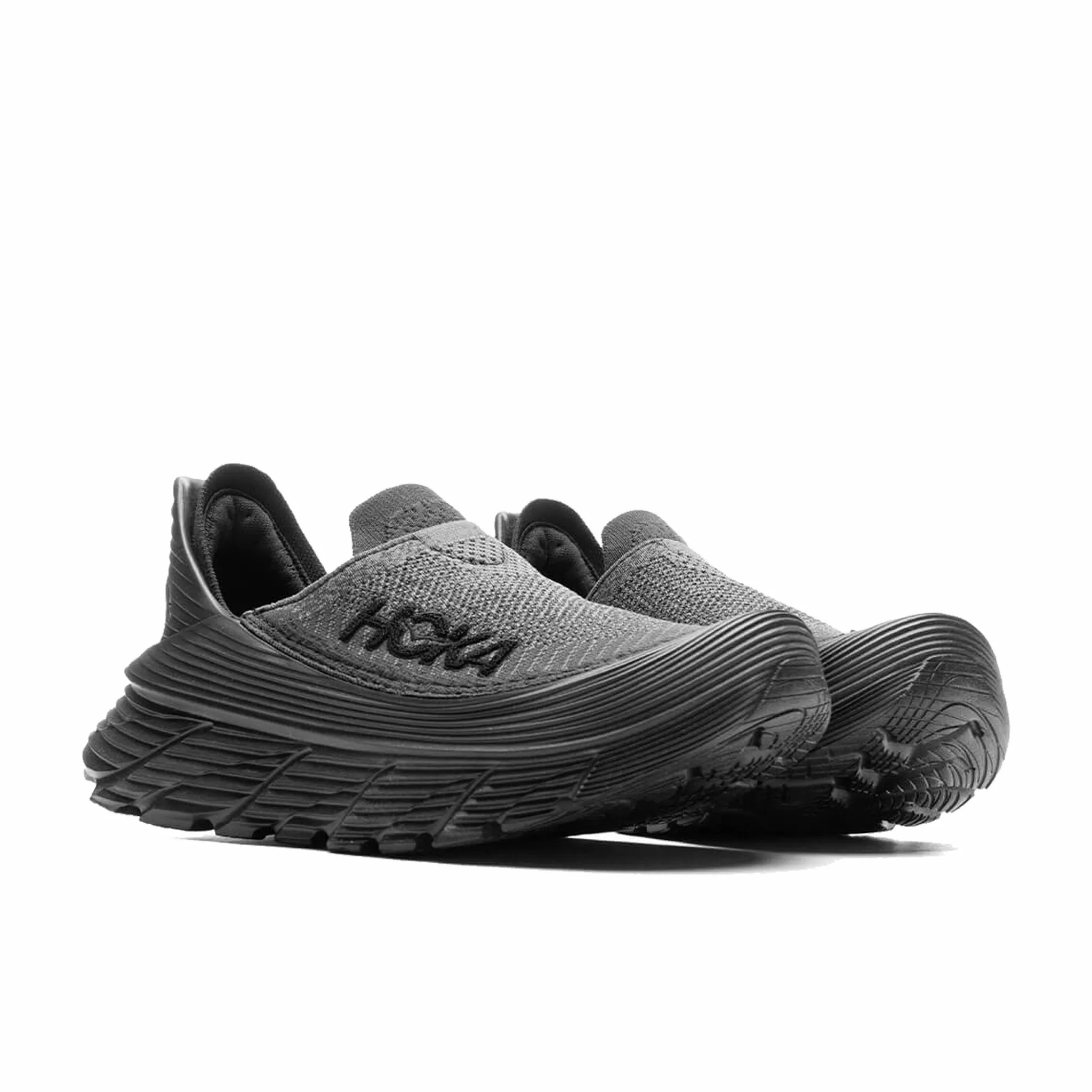 Hoka ONE ONE Restore TC (Black/Black)