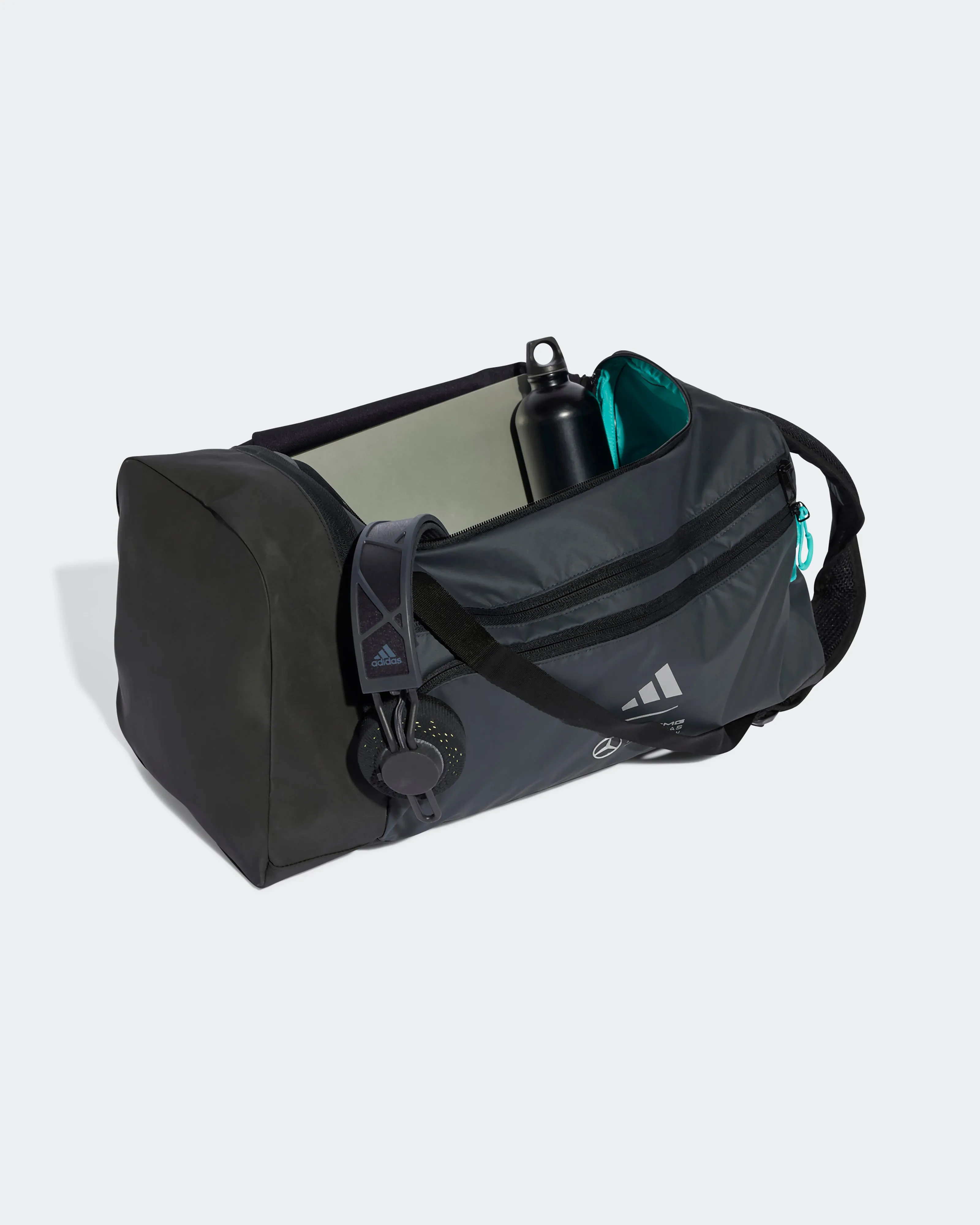 Hybrid Duffel Bag Black