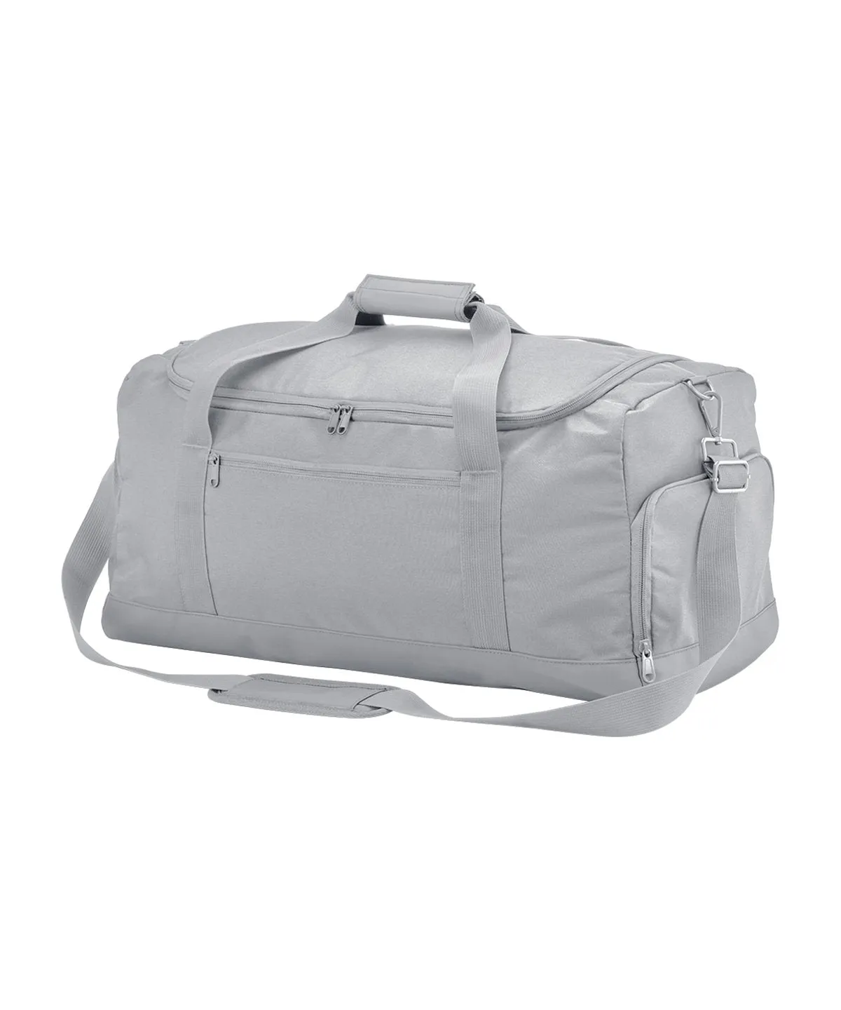 Ice Grey - Large training holdall