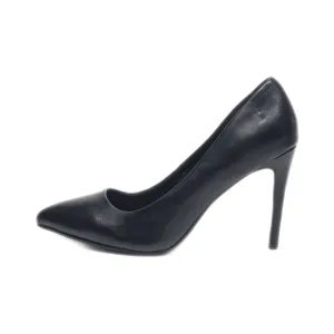 Idiru High-Heel Shoes Leather Black Colour For Women