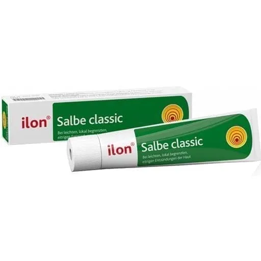 ILON ointment classic 25 g butylated hydroxytoluene