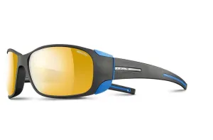 Julbo Montebianco Glasses  - Black/Blue