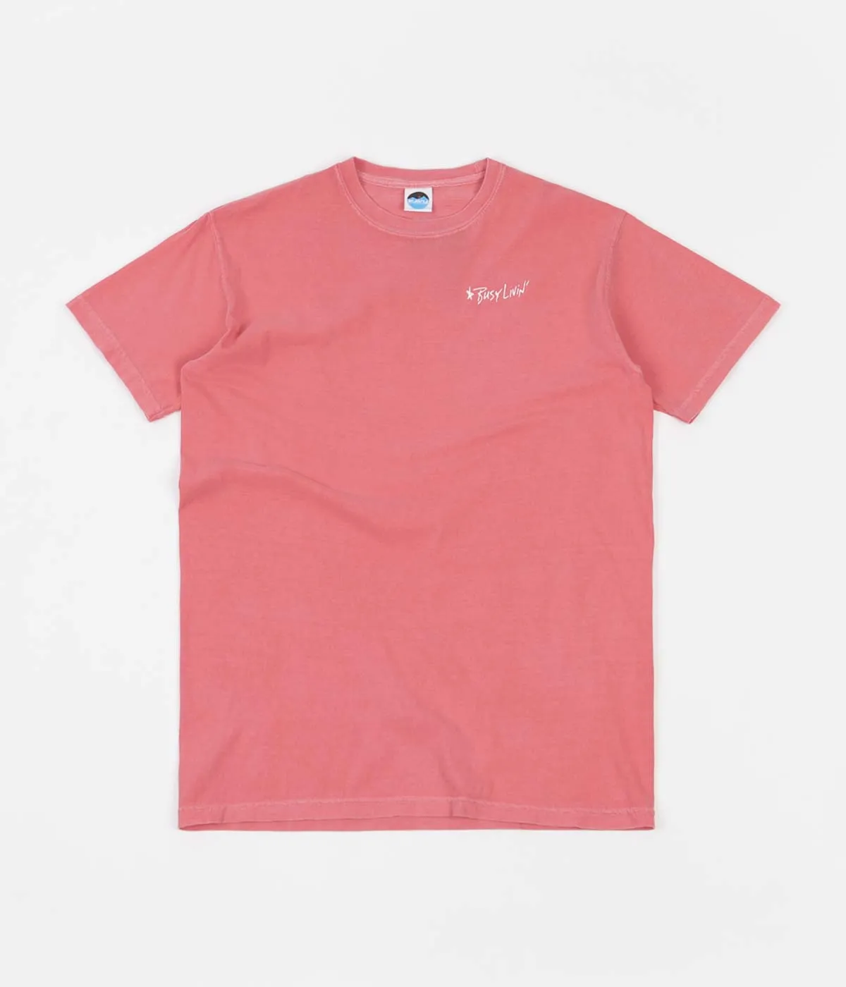 Kavu Busy T-Shirt - Watermelon